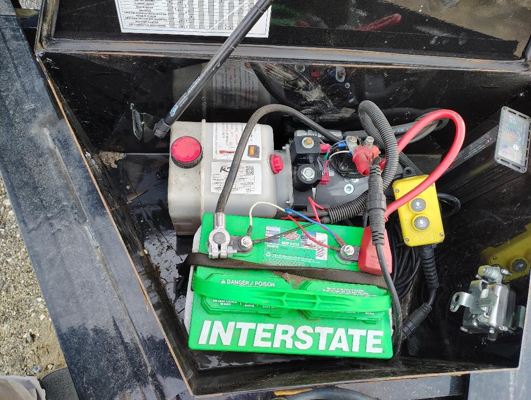 2020 LOAD TRAIL Tandem Axle Dump Trailer 6 x 12 - Image 19